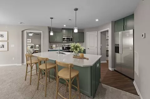 Kitchen - Varner Drive, Fairborn, OH 45324 photo 4 of 8
