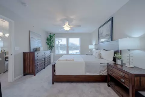 Bedroom - Varner Drive, Fairborn, OH 45324 photo 7 of 8
