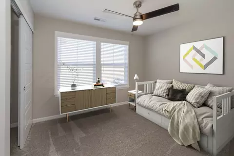 Bedroom - Varner Drive, Fairborn, OH 45324 photo 4 of 8