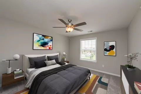 Bedroom - Varner Drive, Fairborn, OH 45324 photo 5 of 8