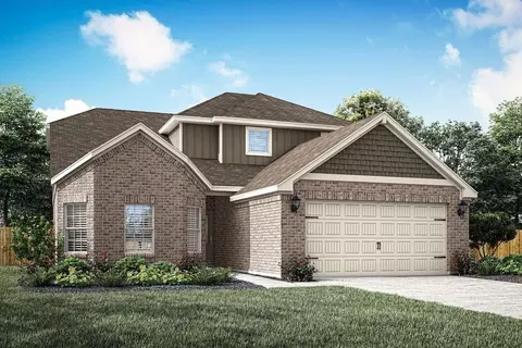20313 Evergreen Cypress Dr, Hockley, TX 77447