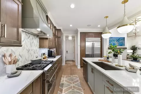 Kitchen - 1002 Kingbird Ln, Clover, SC 29710 photo 5 of 7