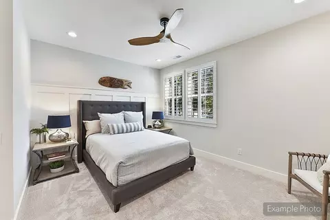 Bedroom - 1002 Kingbird Ln, Clover, SC 29710 photo 7 of 7