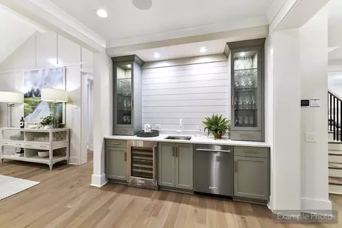 Kitchen - 1002 Kingbird Ln, Clover, SC 29710 photo 6 of 7