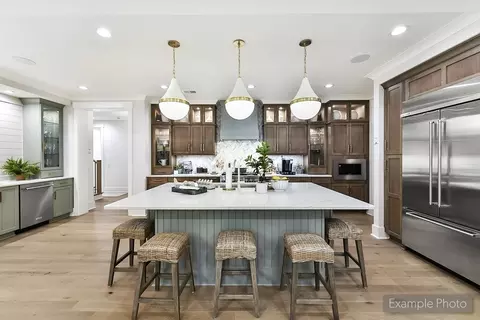 Kitchen - 1002 Kingbird Ln, Clover, SC 29710 photo 2 of 7