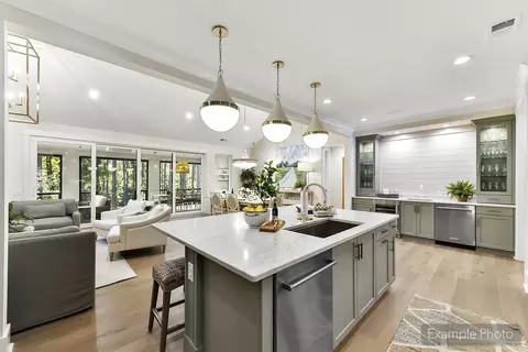 Kitchen - 1002 Kingbird Ln, Clover, SC 29710 photo 7 of 7