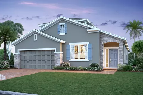 Exterior - 5328 Teirgarten St, Saint Cloud, FL 34771 photo 2 of 9