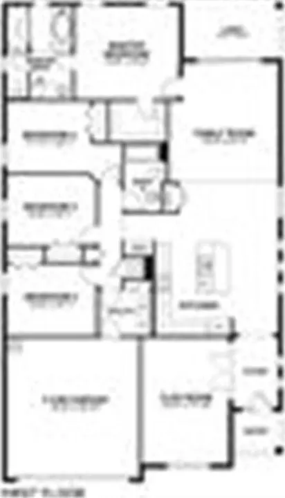 Floorplan - 5328 Teirgarten St, Saint Cloud, FL 34771 photo 1 of 2