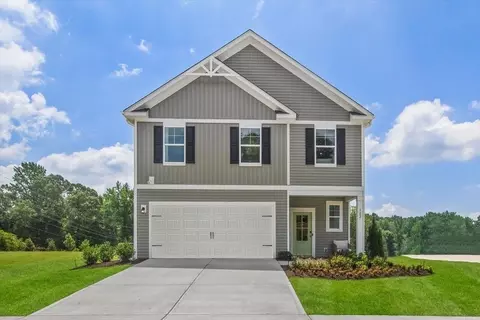 Exterior - 606 Kay Dr, Easley, SC 29640 photo 3 of 7