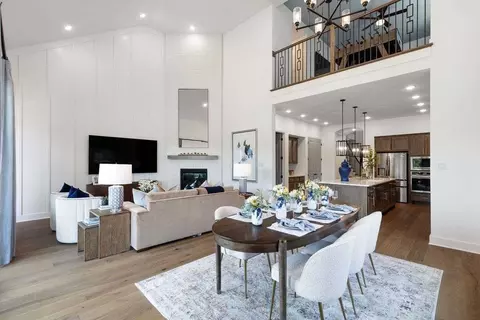 Dining - 142 Tumbling Creek Run, Kyle, TX 78640 photo 6 of 6