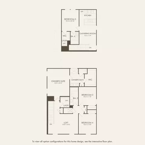 Floorplan - 15502 Horizon View Loop, Clermont, FL 34711 photo 2 of 2