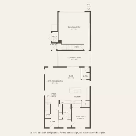 Floorplan - 15502 Horizon View Loop, Clermont, FL 34711 photo 1 of 2