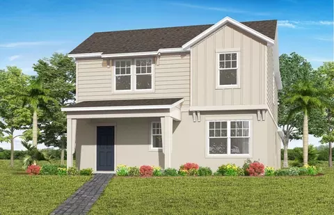 Exterior - 15502 Horizon View Loop, Clermont, FL 34711 photo 3 of 6