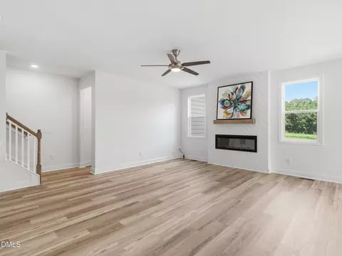Living - 5820 Genesee Dr, Durham, NC 27712 photo 2 of 12