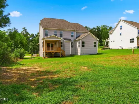Exterior - 5820 Genesee Dr, Durham, NC 27712 photo 5 of 13
