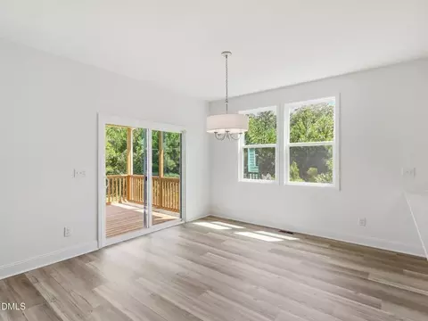 Dining - 5820 Genesee Dr, Durham, NC 27712 photo 5 of 5
