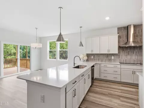 Kitchen - 5820 Genesee Dr, Durham, NC 27712 photo 5 of 15