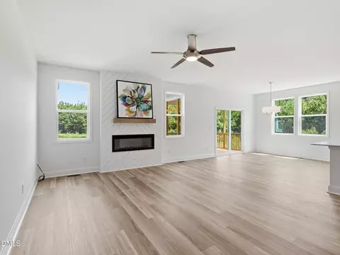 Living - 5820 Genesee Dr, Durham, NC 27712 photo 4 of 12