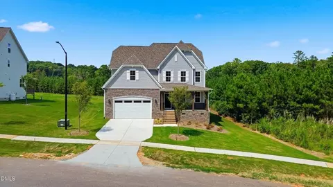 Exterior - 5820 Genesee Dr, Durham, NC 27712 photo 4 of 13