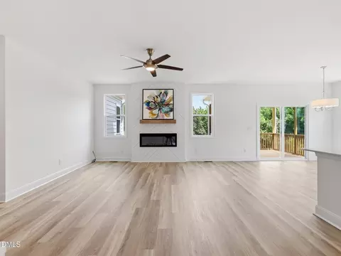 Living - 5820 Genesee Dr, Durham, NC 27712 photo 5 of 12