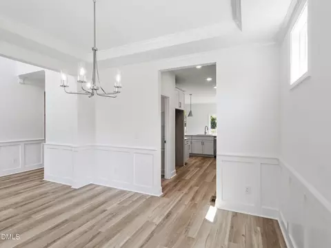 Dining - 5820 Genesee Dr, Durham, NC 27712 photo 4 of 5