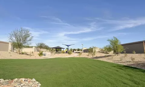 Exterior - 7417 S 47th Dr, Laveen, AZ 85339 photo 4 of 5