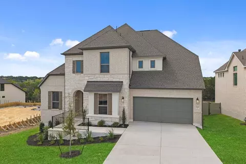 1908 Crimson Sunset Dr, Georgetown, TX 78628