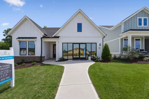 90 Serene Xing, Fuquay-varina, NC 27526