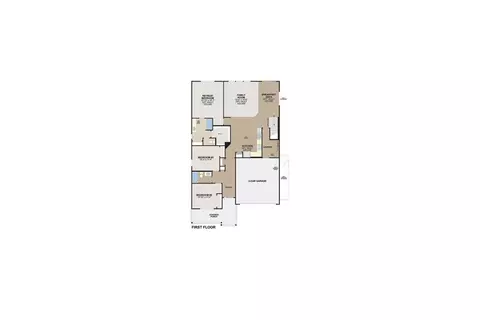Floorplan - 1550 Acadia Dr, Maineville, OH 45039 photo 1 of 2