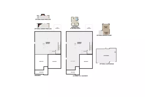 Floorplan - 1550 Acadia Dr, Maineville, OH 45039 photo 2 of 2