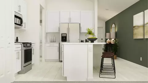 Kitchen - 12533 Teal Topaz Trl, Parrish, FL 34219 photo 2 of 4