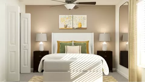 Bedroom - 12533 Teal Topaz Trl, Parrish, FL 34219 photo 5 of 6