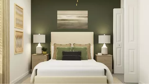 Bedroom - 12533 Teal Topaz Trl, Parrish, FL 34219 photo 3 of 6