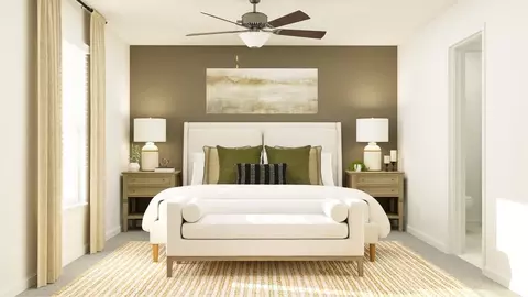 Bedroom - 12533 Teal Topaz Trl, Parrish, FL 34219 photo 1 of 6