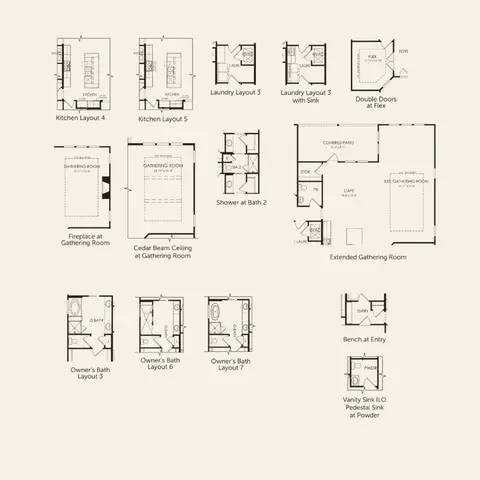 Floorplan - 137 Perth Cv, Bastrop, TX 78602 photo 2 of 3