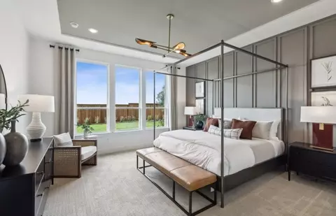 Bedroom - 137 Perth Cv, Bastrop, TX 78602 photo 1 of 4