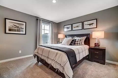 Bedroom - 1385 Marinelli Dr E, Columbus, OH 43228 photo 20 of 22