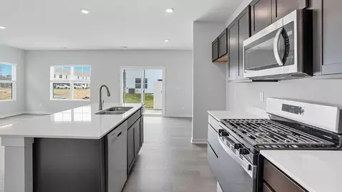 Kitchen - 1385 Marinelli Dr E, Columbus, OH 43228 photo 2 of 10