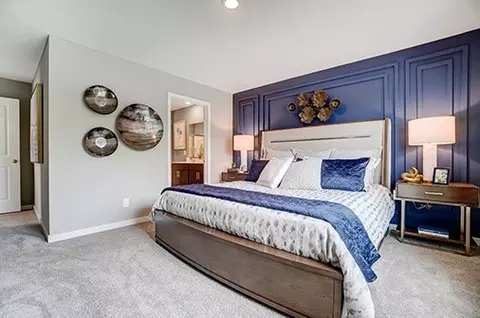Bedroom - 1385 Marinelli Dr E, Columbus, OH 43228 photo 14 of 22