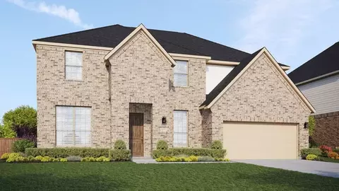 527 Coen Cain Dr, Rosenberg, TX 77471