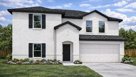 4016 Shimmer Sol Dr, Brookshire, TX 77423