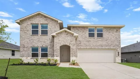 4016 Shimmer Sol Dr, Brookshire, TX 77423