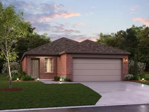 3102 Orchid Ave, Van Alstyne, TX 75495