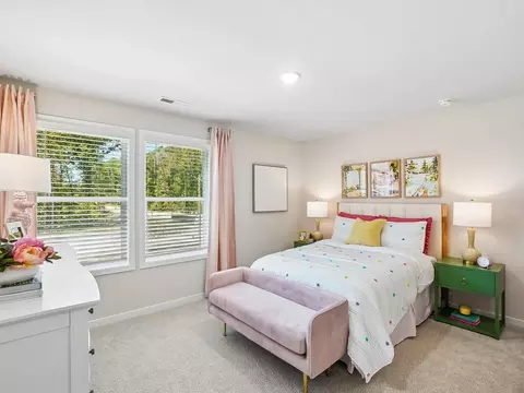 Bedroom - 2007 Topsail Rd, Durham, NC 27703 photo 11 of 14