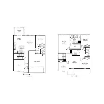 Floorplan - 2007 Topsail Rd, Durham, NC 27704 photo 1 of 1