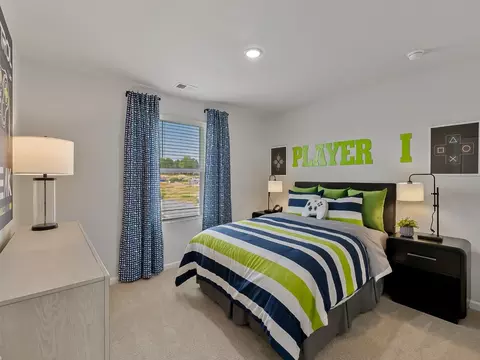 Bedroom - 2007 Topsail Rd, Durham, NC 27703 photo 4 of 14