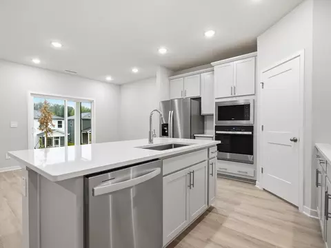 Kitchen - 2007 Topsail Rd, Durham, NC 27704 photo 3 of 5