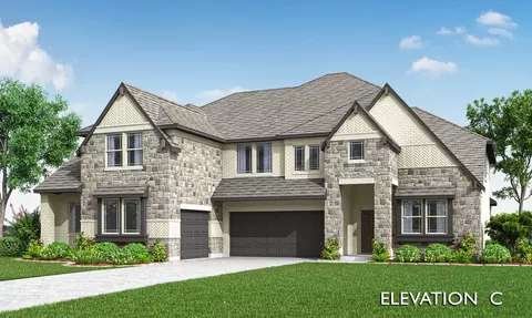 Exterior - 1205 Terrain Rd, Midlothian, TX 76065 photo 3 of 4