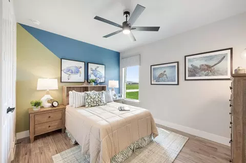 Bedroom - 1205 Terrain Rd, Midlothian, TX 76065 photo 5 of 7