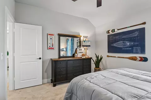 Bedroom - 1205 Terrain Rd, Midlothian, TX 76065 photo 6 of 8